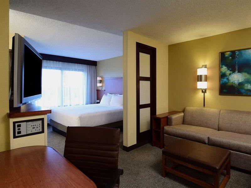 Hyatt Place Dallas Las Colinas Irving Eksteriør bilde