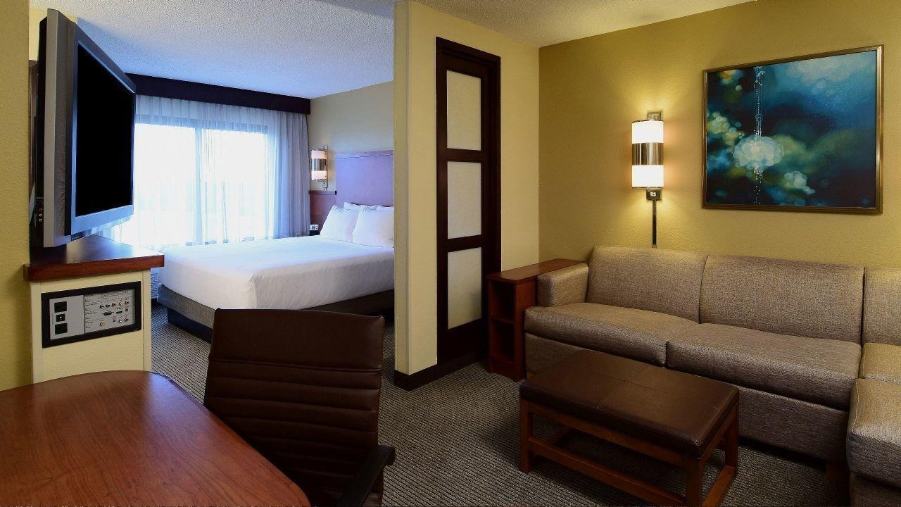 Hyatt Place Dallas Las Colinas Irving Eksteriør bilde