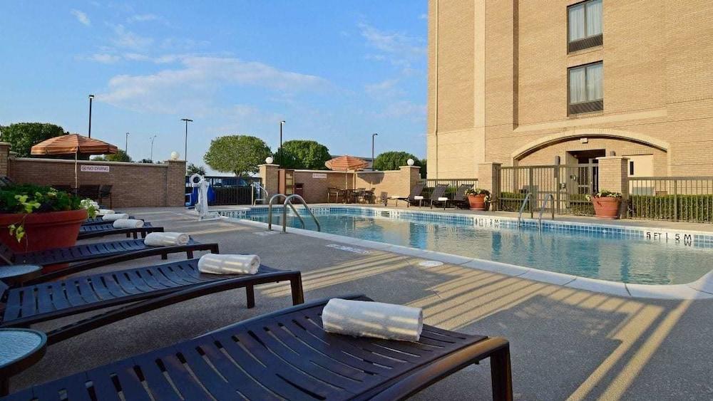 Hyatt Place Dallas Las Colinas Irving Eksteriør bilde