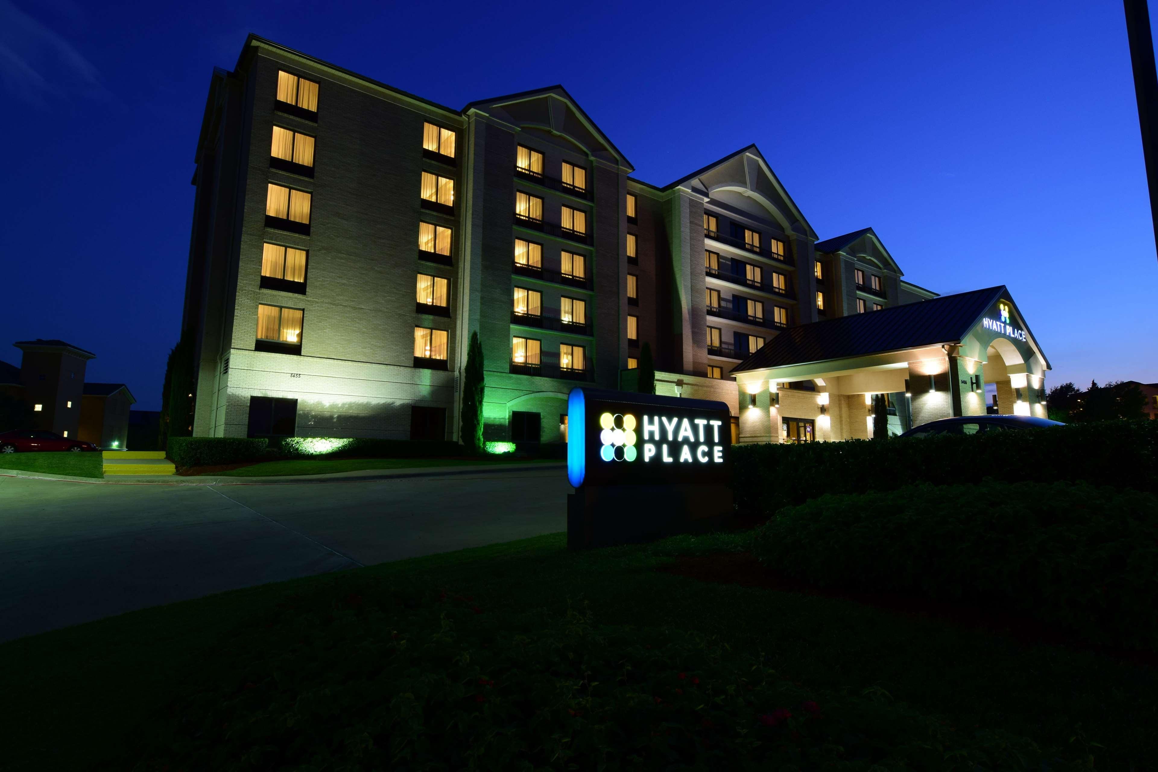 Hyatt Place Dallas Las Colinas Irving Eksteriør bilde
