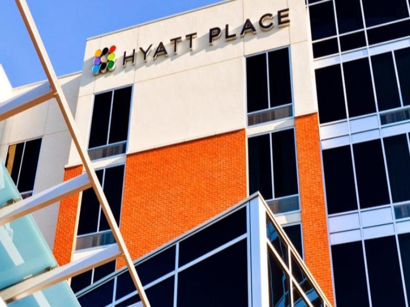 Hyatt Place Dallas Las Colinas Irving Eksteriør bilde