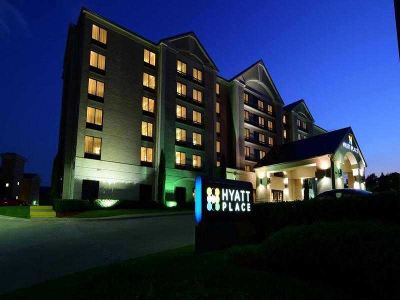Hyatt Place Dallas Las Colinas Irving Eksteriør bilde