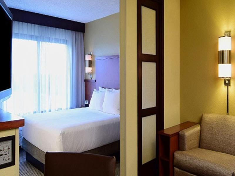 Hyatt Place Dallas Las Colinas Irving Eksteriør bilde