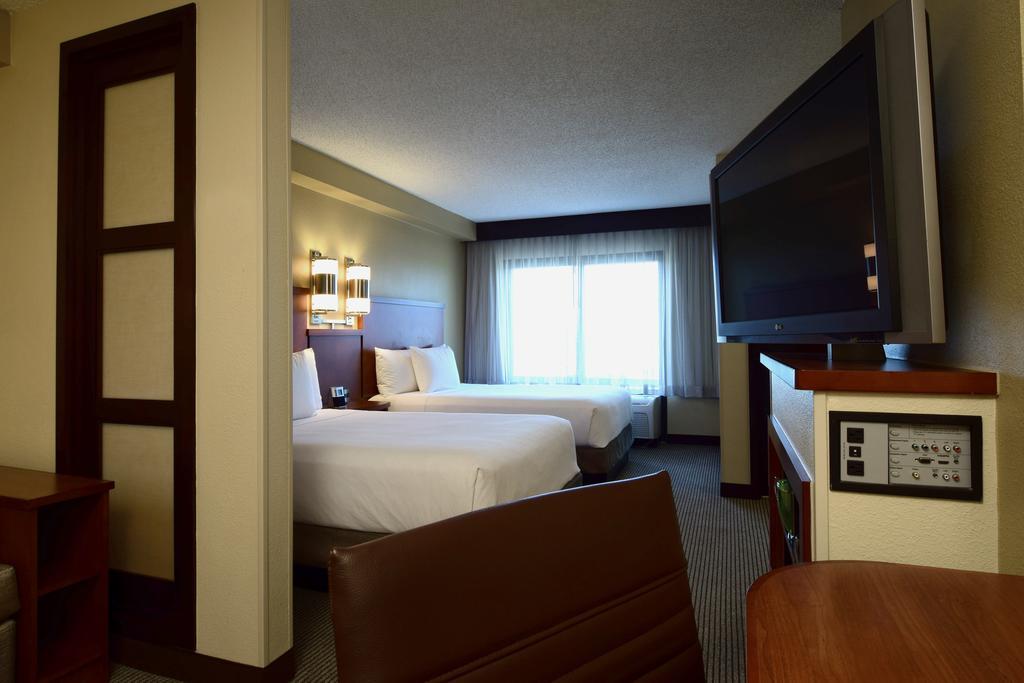 Hyatt Place Dallas Las Colinas Irving Rom bilde