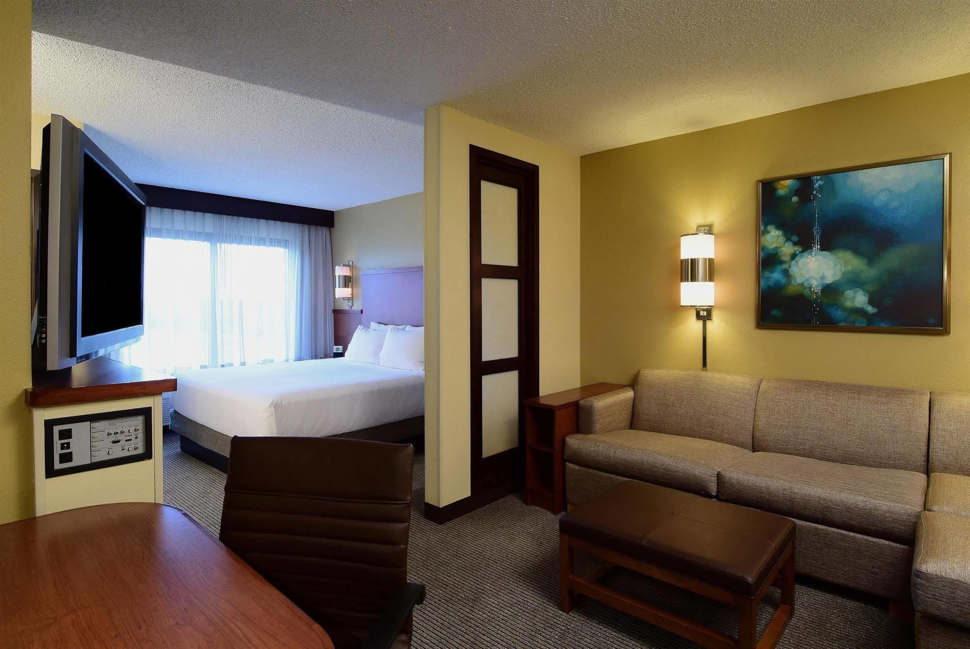 Hyatt Place Dallas Las Colinas Irving Eksteriør bilde